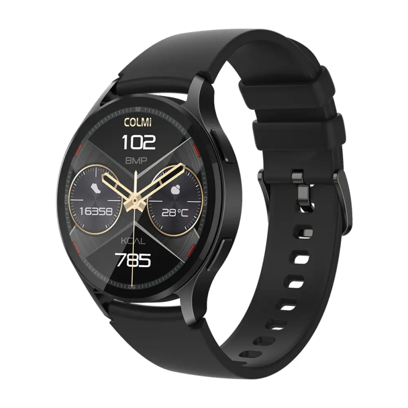 Montre Connectée COLMI i28 Ultra SLC / Noir