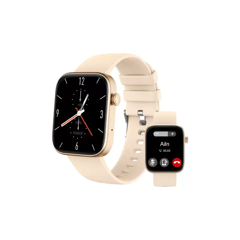 MONTRE CONNECTÉE COLMI P71 /  Gold