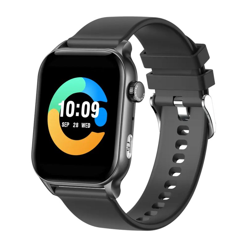 MONTRE CONNECTÉE COLMI P78 -BLACK