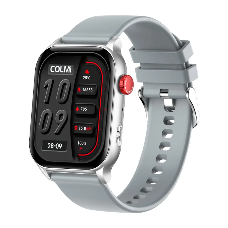 MONTRE CONNECTÉE COLMI P78 -GRIS