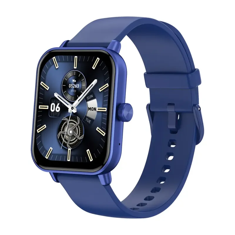 Montre Connectée COLMI P81 / Bleu