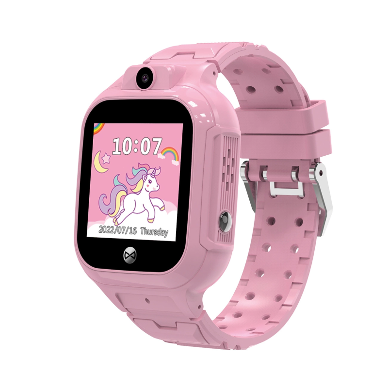 Montre connectée Forever GPS / WiFi 3 KW-320 Rose