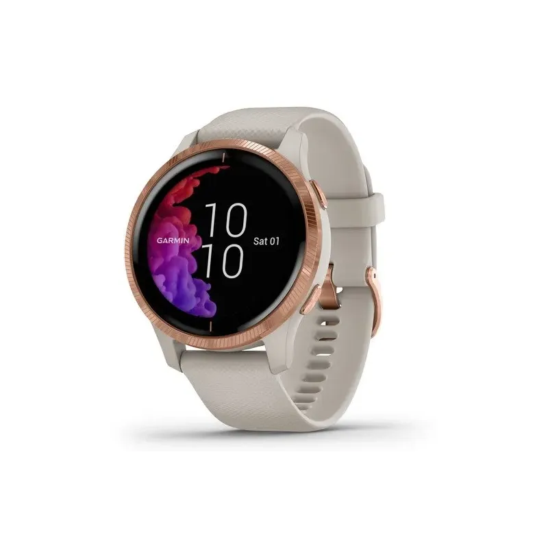 Montre connectée Garmin VENU / Rose gold
