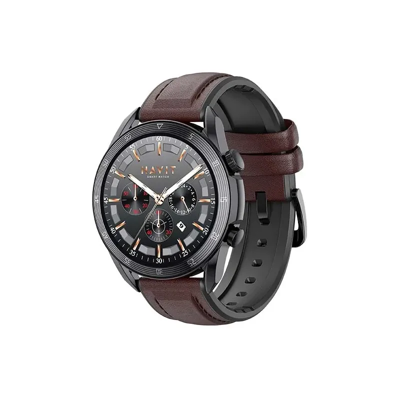 Montre connectée HAVIT M9030 PRO / Marron