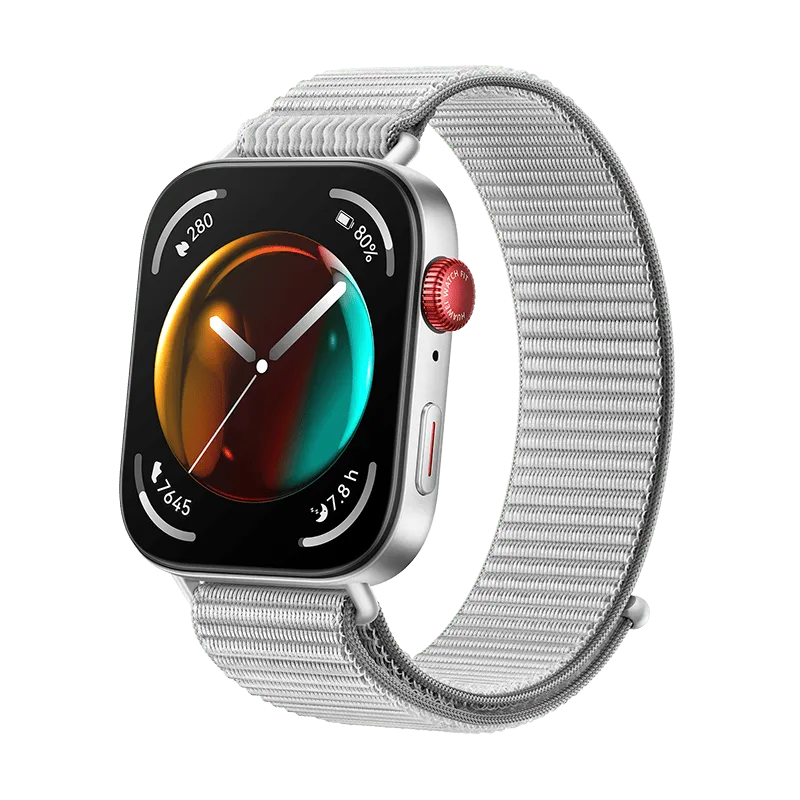 Montre connectée Huawei Watch Fit 3 / Gris