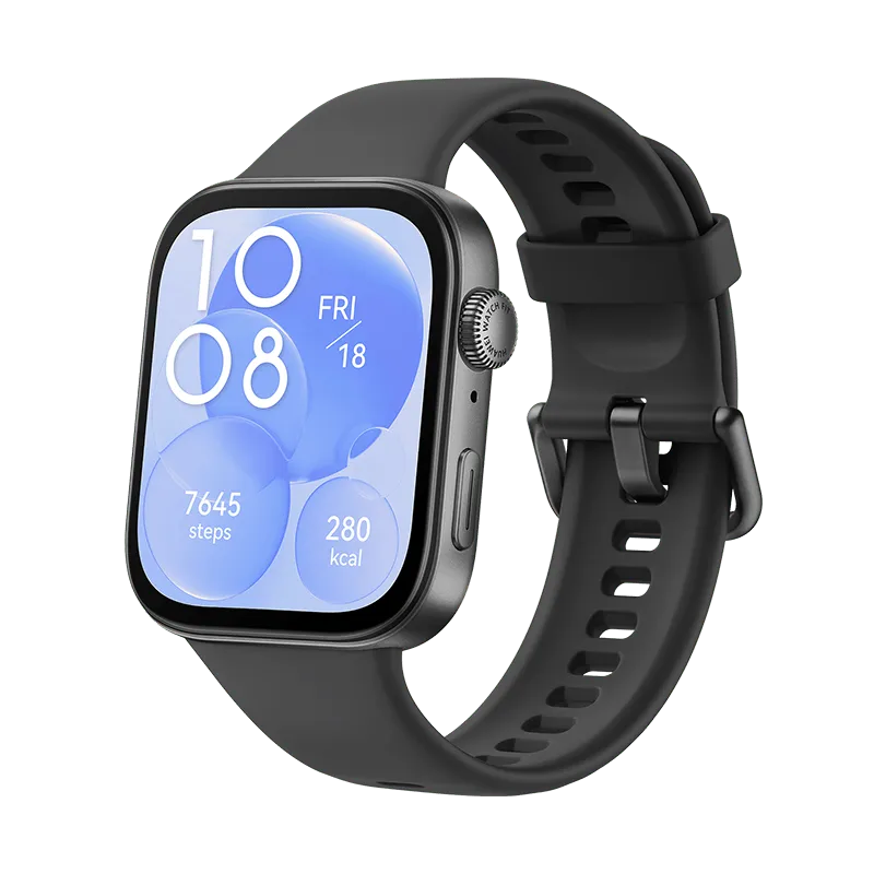 Montre connectée Huawei Watch Fit 3 / Noir