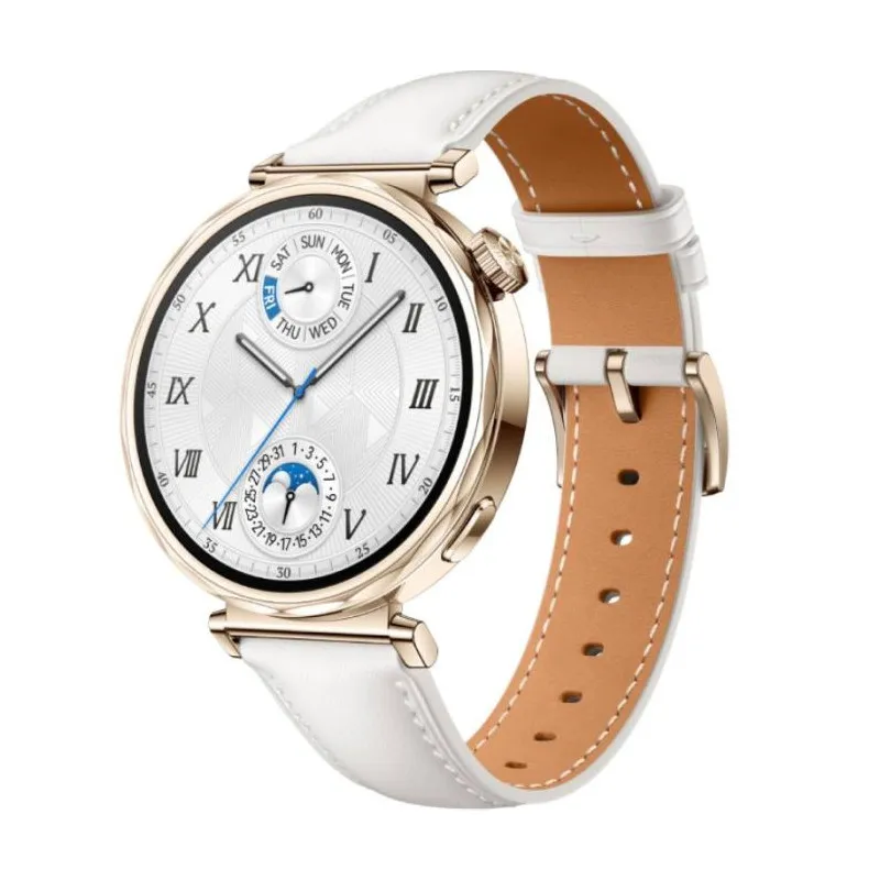 Montre Connectée HUAWEI Watch GT 5 41 mm / Blanc