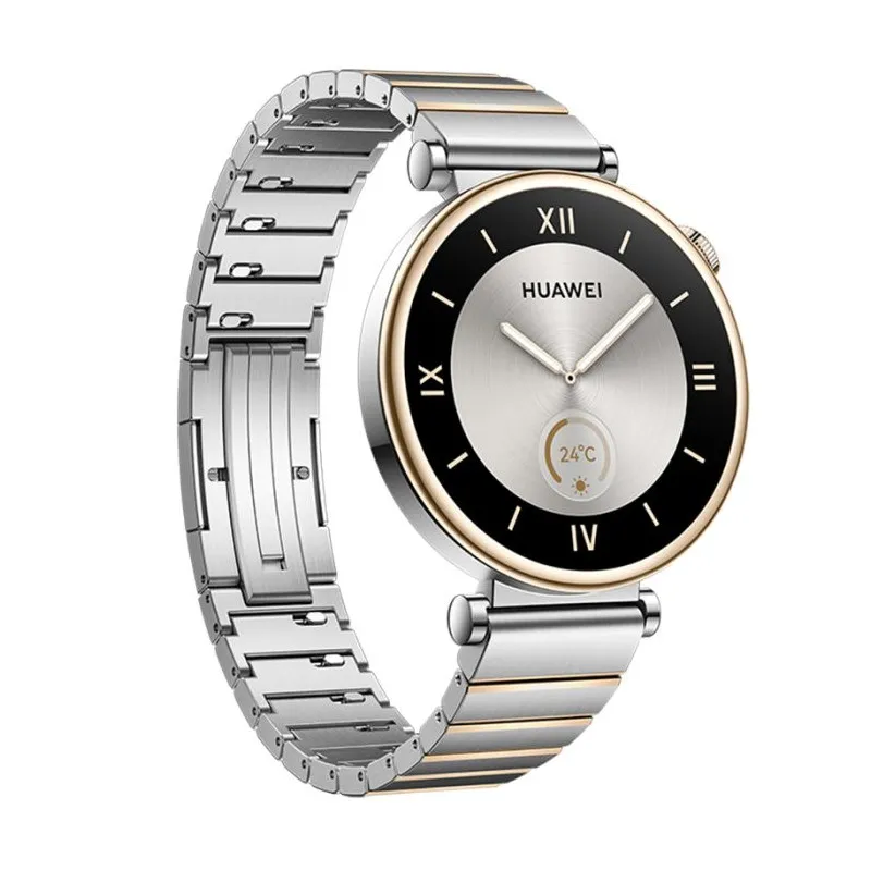 Montre Connectée Huawei Watch GT4 / 41mm / Silver