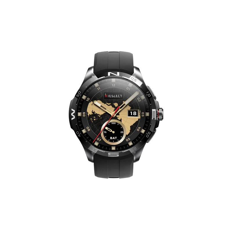 Montre Connectée Kieslect Watch Actor / Noir