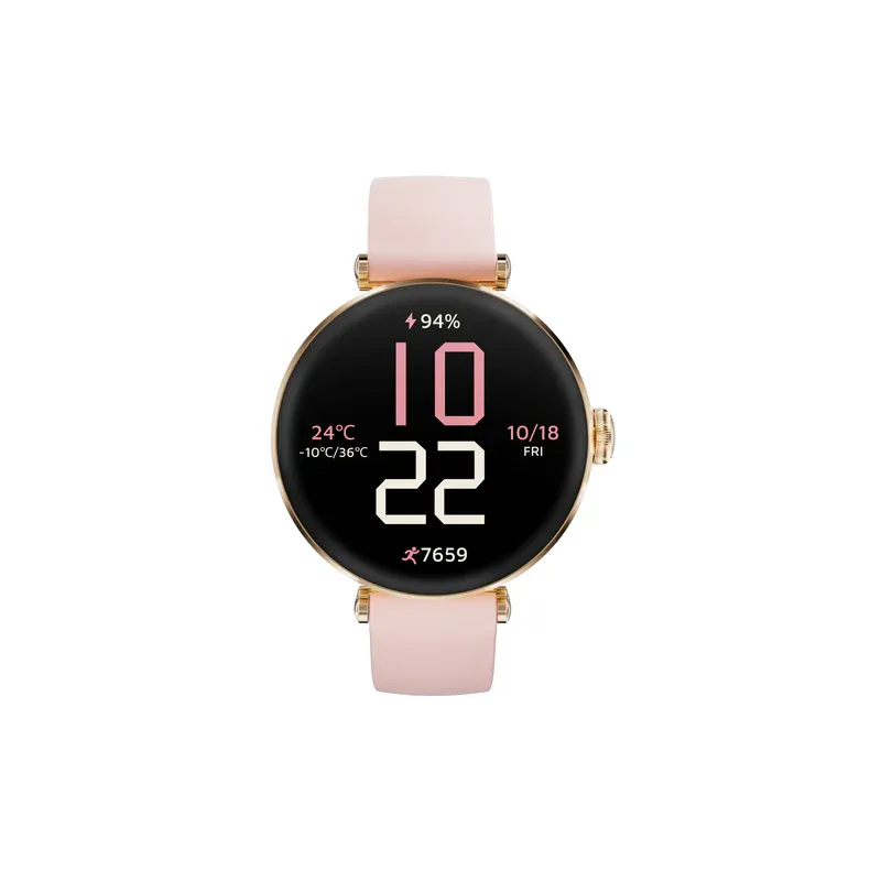Montre Connectée Kieslect Watch Pura / Rose