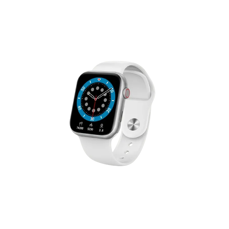 Montre Connectée Ksix Urban 3 / Blanc
