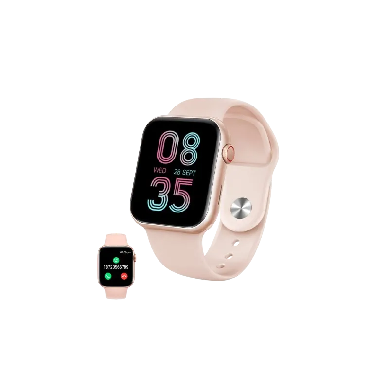 Montre Connectée Ksix Urban 3 / Rose Gold