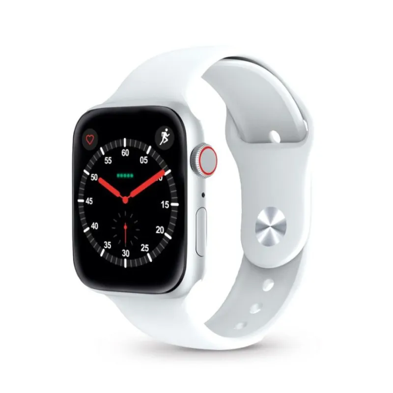 MONTRE CONNECTÉE KSIX URBAN 4 / BLanc
