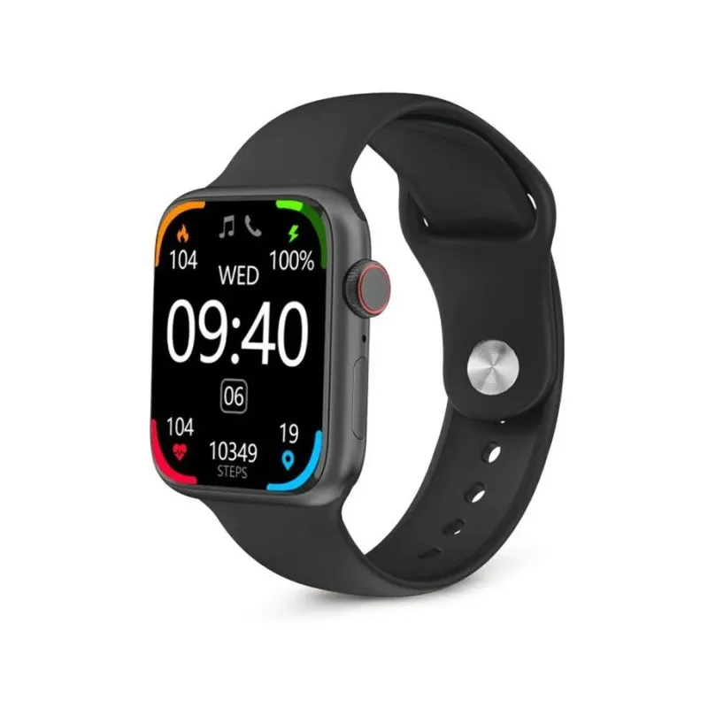 MONTRE CONNECTÉE KSIX URBAN 4 MINI / 41MM / Noir