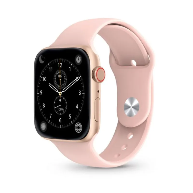 MONTRE CONNECTÉE KSIX URBAN 4 MINI / 41MM / ROSE