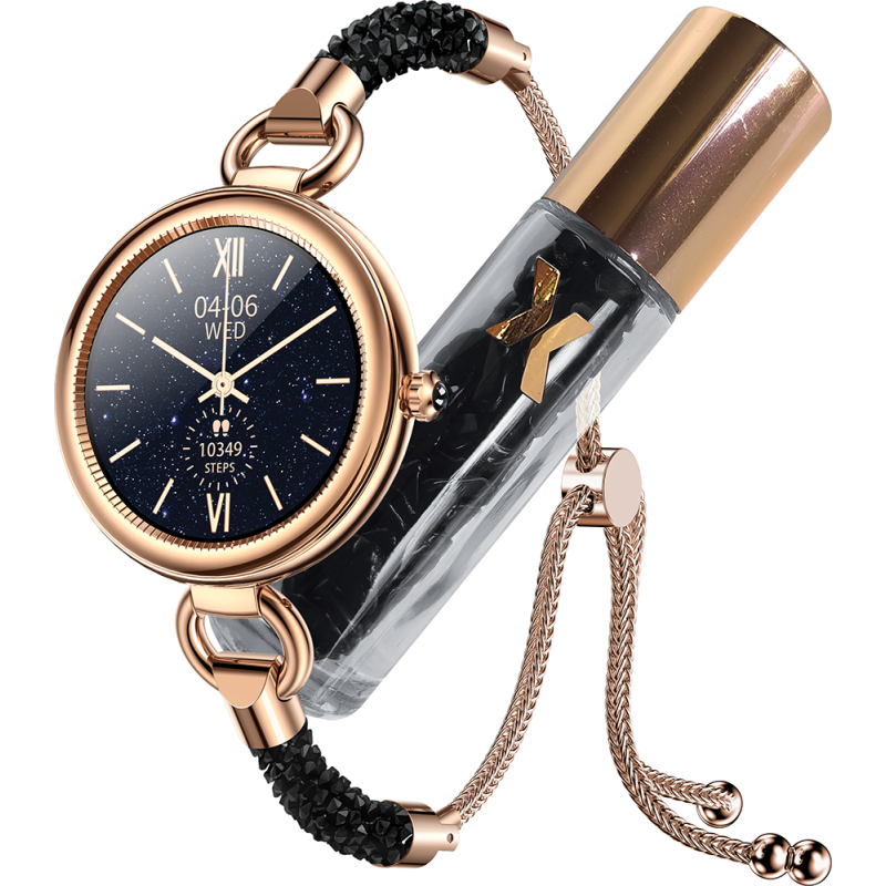 Montre connectée MAXCOM FW51 Cristal