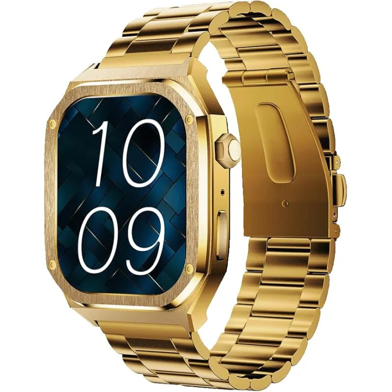 Montre connectée Maxcom FW65 Iron S Gold