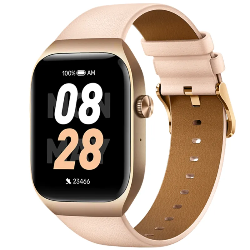 MONTRE CONNECTÉE MIBRO T2 / Gold Pink
