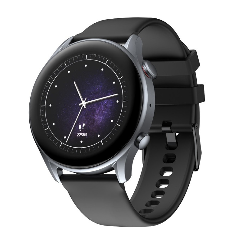 Montre connectée Riversong Motive 6C Pro gris sidéral SW64