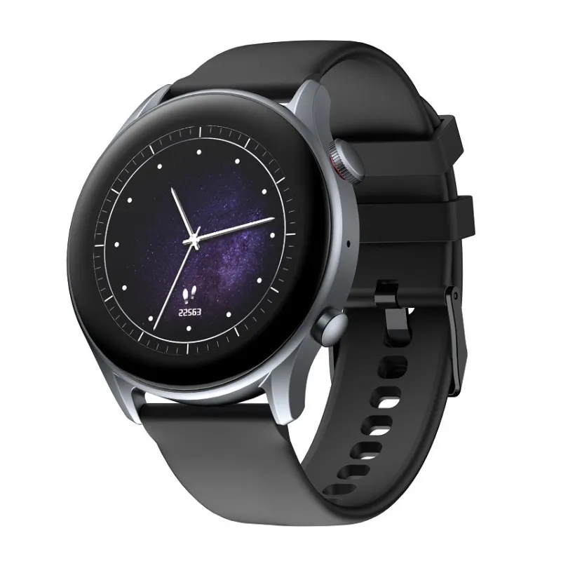 Montre connectée Riversong Motive 6C Pro gris sidéral SW64