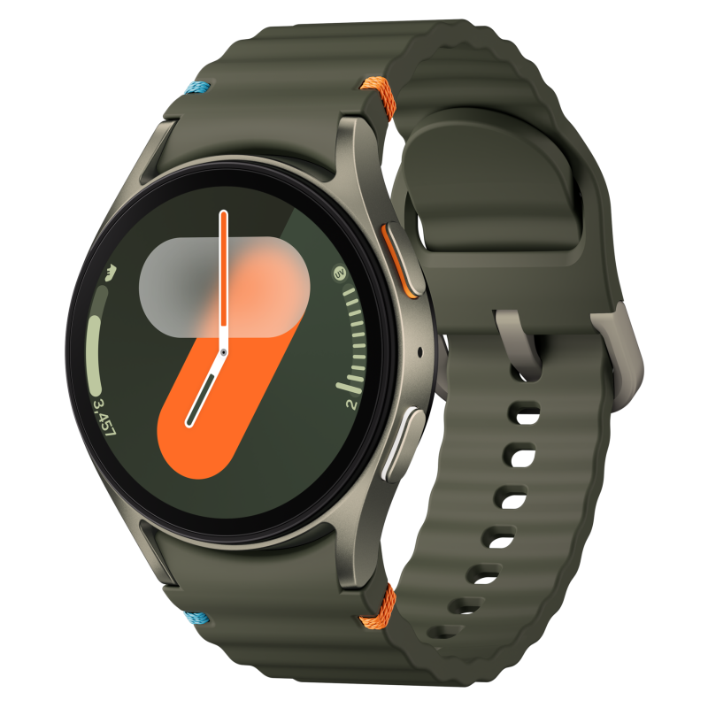 Montre Connectée SAMSUNG Galaxy Watch 7 44 MM - Vert