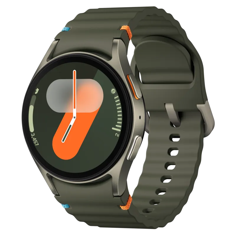 Montre Connectée SAMSUNG Galaxy Watch 7 44 MM - Vert