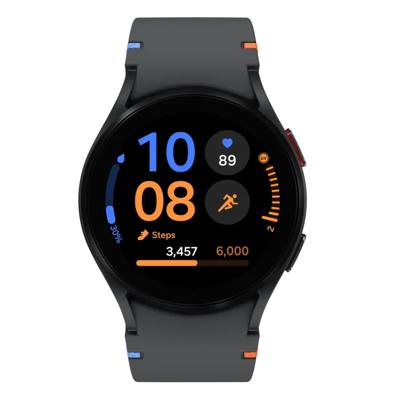 Montre Connectée SAMSUNG Galaxy Watch FE 40 MM - Noir