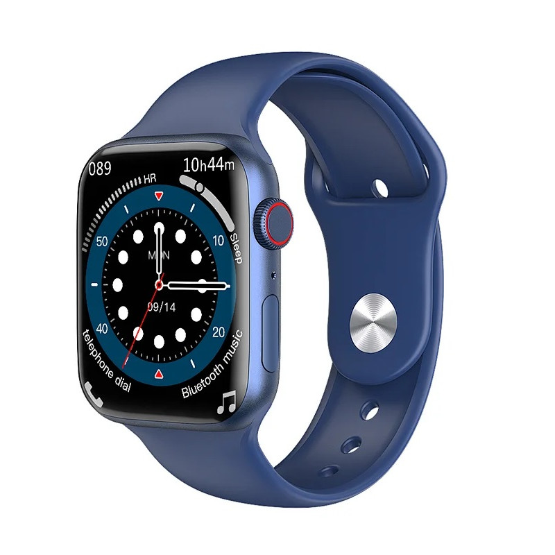 Montre Connectée Wiwu Sport  SW01 / Bleu