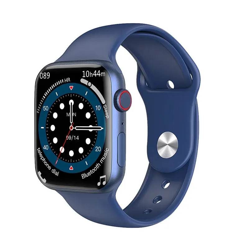 Montre Connectée Wiwu Sport  SW01 / Bleu