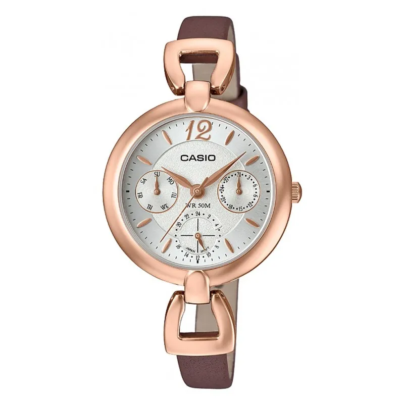 Montre Femme Casio LTP-E401PL-7AVDF