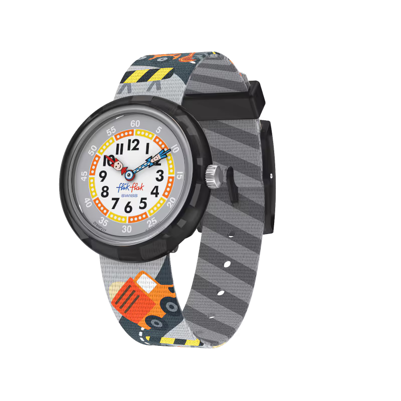 MONTRE FLIK FLAK BUILD IT UP