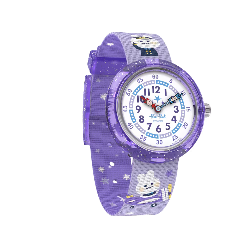 MONTRE FLIK FLAK CHASING CLOUDS
