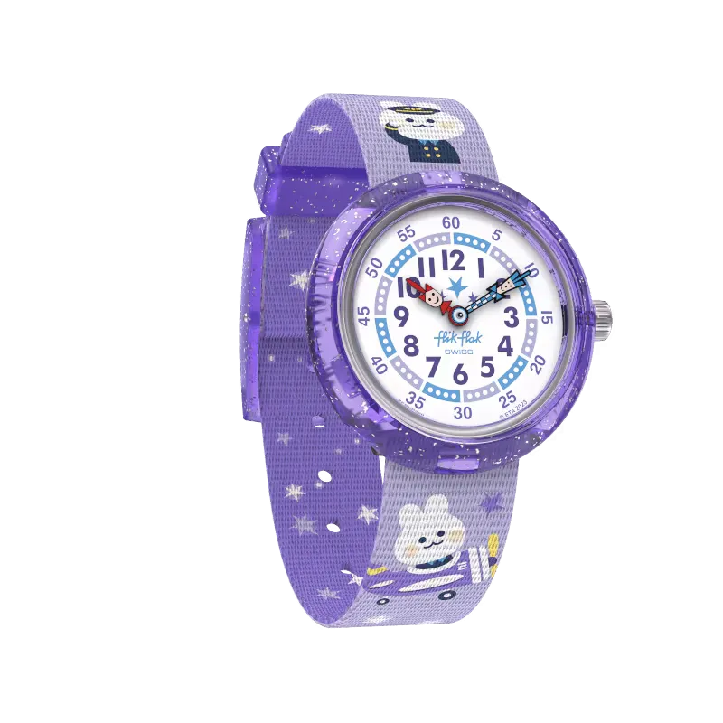 MONTRE FLIK FLAK CHASING CLOUDS