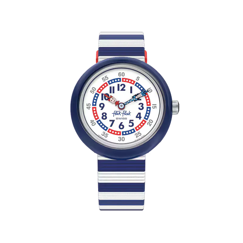 MONTRE FLIK FLAK LITTLE BOAT