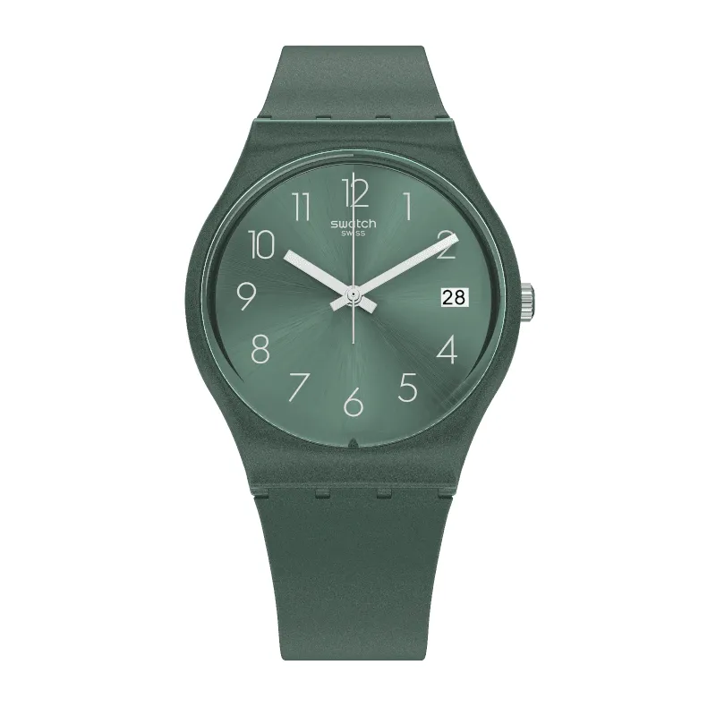 Montre Mixte Swatch ASHBAYA GG407