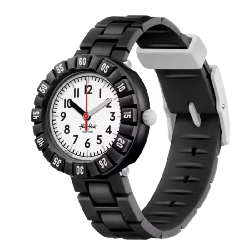 Montre Pour Enfants Flik Flak LEVEL BLACK ZFCSP123