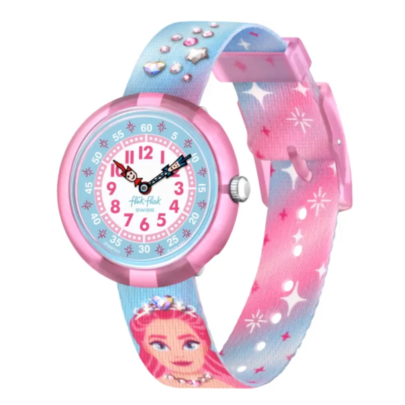 Montre Pour Enfants Flik Flak SPARKLE KINGDOM ZFBNP214