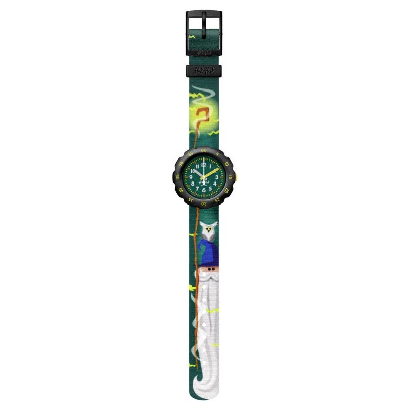 Montre pour enfants FlikFlak WIZARMAZING ZFPSP061