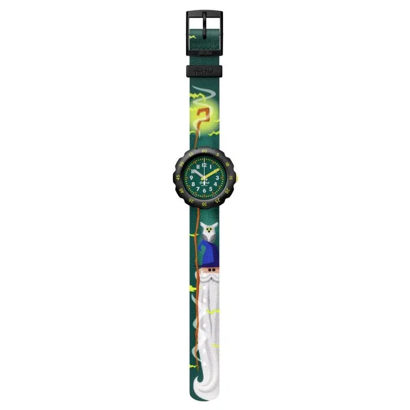 Montre pour enfants FlikFlak WIZARMAZING ZFPSP061