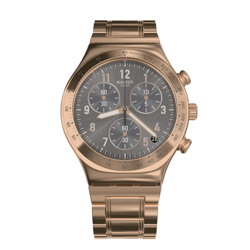 Montre pour Femme Swatch ELEGANTUM YCG418GD
