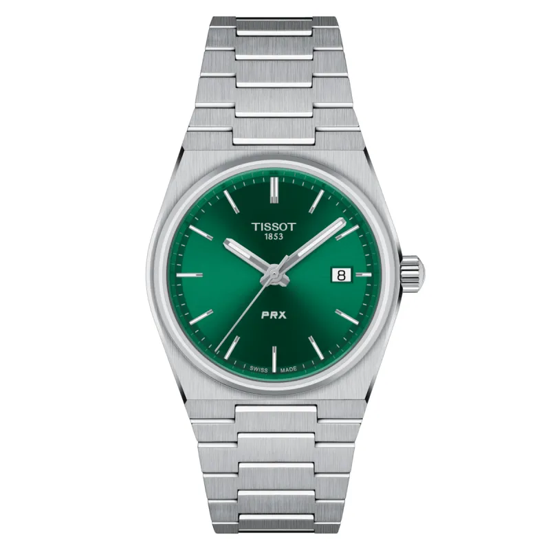 Montre Pour Femme TISSOT PRX 35MM / Argent