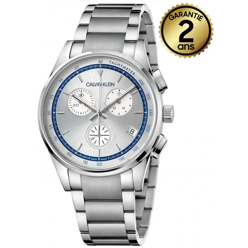 Montre Pour Homme Calvin Klein Completion KAM27146