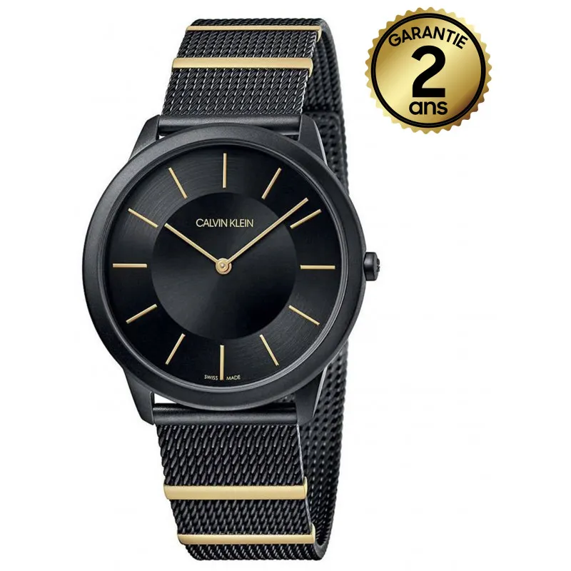 Montre Pour Homme Calvin Klein Minimal K3M514Z1