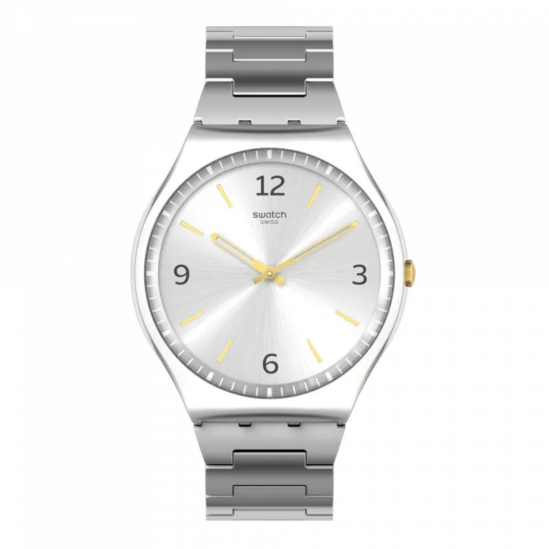 Montre Pour Homme Swatch AL TASAMOH (TOLERANCE) SS07Z101G