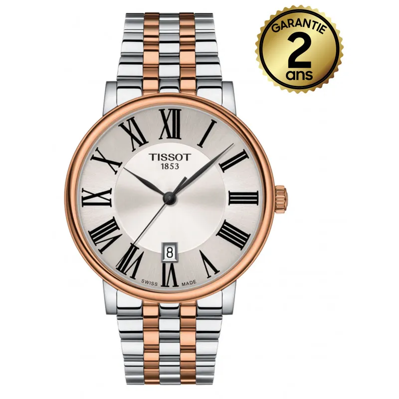 Montre Pour Homme Tissot CARSON PREMIUM T1224102203300