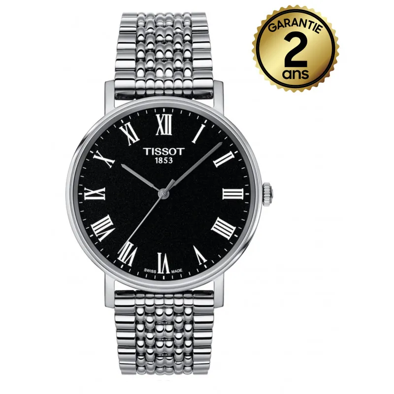 Montre Pour Homme Tissot EVERYTIME MEDIUM T1094101105300