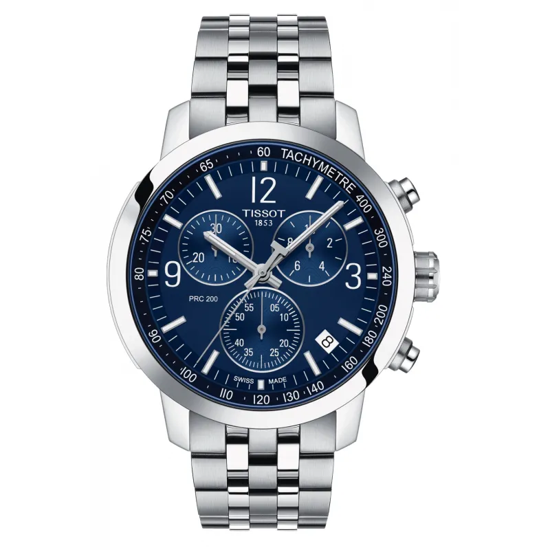 Montre Pour Homme Tissot PRC 200 CHRONOGRAPH T1144171104700