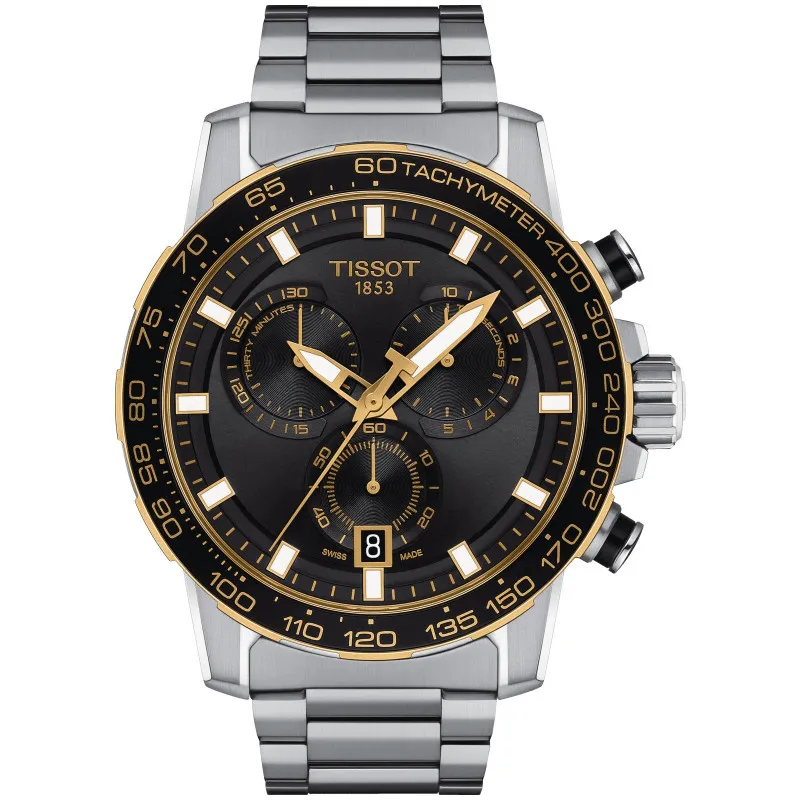 Montre Pour Homme Tissot SUPERSPORT CHRONO T1256172105100