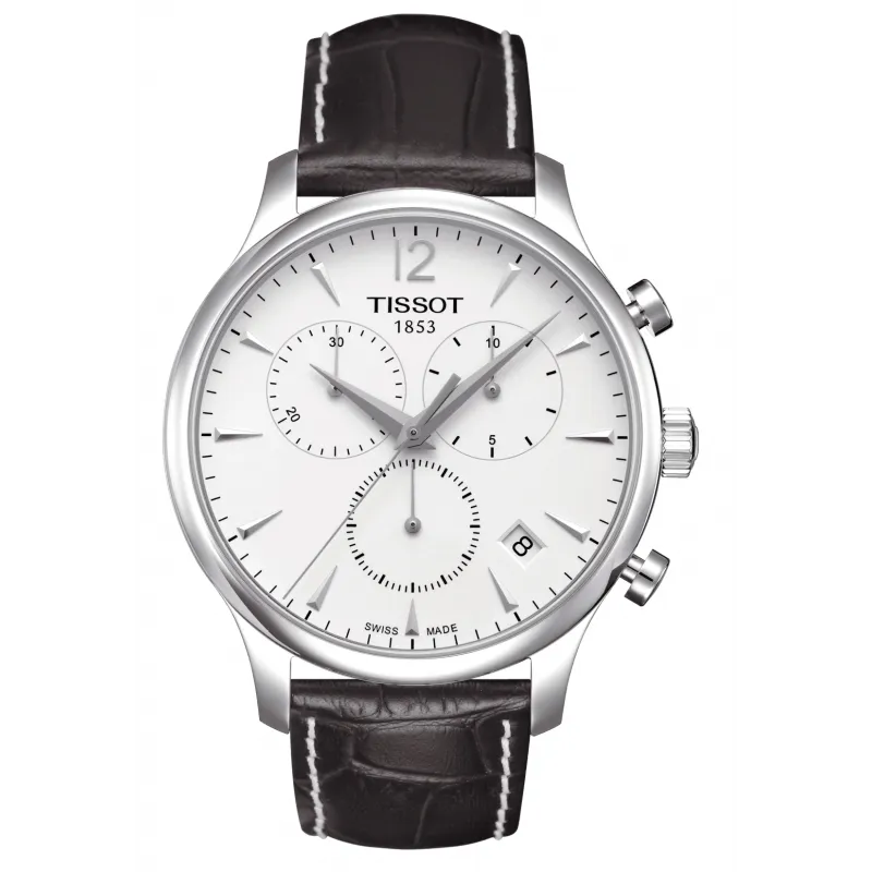 Montre Pour Homme Tissot Tradition T0636171603700