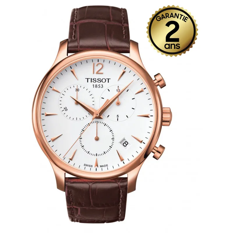 Montre Pour Homme Tissot Tradition T0636173603700